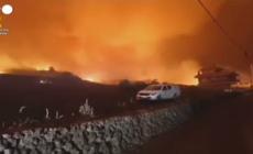 Incendi a Tenerife, le evacuazioni notturne coordinate dalla Guardia Civil