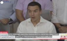Elezioni in Ecuador, Daniel Noboa e Luisa Gonzalez al ballottaggio