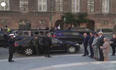 Ucraina,  Zelensky: "Tutti i vicini della Russia minacciati se Kiev perde"