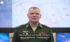 Mosca: "Migliorate nostre posizioni a Kupyansk, nell'oblast di Kharkiv"