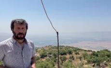 Tra le postazioni dei miliziani Hezbollah che scrutano l'Alta Galilea