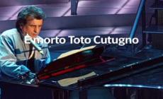 Morto Toto Cutugno, simbolo della melodia italiana all'estero