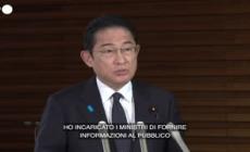 Giappone, Kishida: "La Corea del Nord fermi il lancio del satellite"