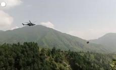 Pakistan, otto persone bloccate su una funivia: anche 6 bambini