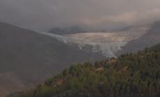 Crisi climatica, Greenpeace e Cgi sul ghiacciaio dei Forni