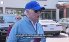 Prigozhin, Biden: "In Russia poco accade senza che ci sia dietro Putin"