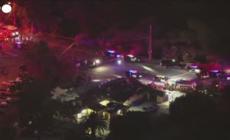Usa, sparatoria in un bar in&nbsp;California: almeno 3 morti