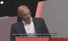 Rubiales: "Non mi dimetto, mi difendero' sino alla fine"