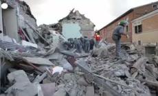 Sette anni dal sisma, Amatrice ricorda. Musumeci: "Dl ricostruzione"