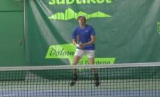 Effetto Sinner, e' boom di giovani tennisti