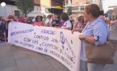Madrid, in migliaia alla manifestazione per le dimissioni di Rubiales