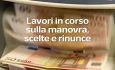 Manovra, inizia la tessitura: scelte e rinunce