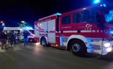 Cinque operai uccisi da un treno a Brandizzo nel Torinese