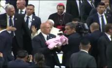 Il Papa in Mongolia invia un saluto al "nobile popolo cinese"