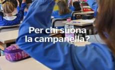 Il 5 settembre la prima campanella, in 3 regioni di venerdi'