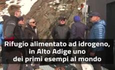 Rifugio alimentato a idrogeno, in Alto Adige uno dei primi esempi al mondo