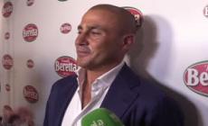 Italia, Cannavaro: "Dopo la vittoria dell'Europeo non si vede piu' la fame"