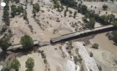 Maltempo in Spagna, gli ingenti danni causati dalle inondazioni