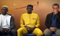 Mostra Venezia, Garrone: "Ecco l'Odissea contemporanea dei migranti"