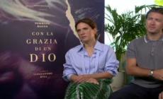 Venezia, Alessandro Roia debutta alla regia con "Con la grazia di un Dio"