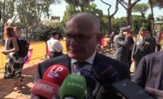 8 settembre, Gualtieri: "Dovere che Paese renda onore a chi si e' battuto per liberta'"