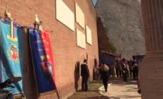 8 settembre, la cerimonia per l'80  Anniversario della Difesa di Roma
