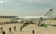 Meloni arrivata a New Delhi per il G20