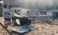 Ucraina, attacco russo su Kryvyi Rih: soccorritori scavano tra le macerie