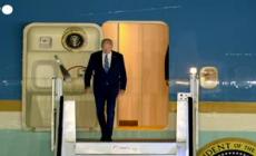 Biden sbarca a New Delhi per il vertice del G20