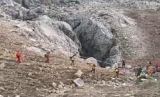 Bloccato in una grotta in Turchia, c'e' anche il Soccorso alpino Umbria