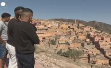 Terremoto in Marocco, danni nel villaggio di Moulay Brahim: epicentro del sisma