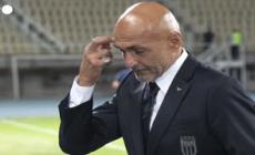 Spalletti debutto amaro: "c'e' mancato passaggino finale"