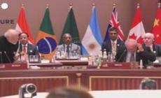 G20, Modi chiude il vertice e passa il "martelletto" a Lula