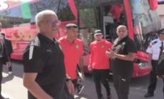 Sisma Marocco, i calciatori della nazionale donano il sangue ad Agadir