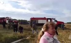 Atterraggio d'emergenza per un volo della Ural Airlines in Siberia