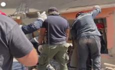 Sisma in Marocco, si cercano sopravvissuti tra le macerie