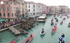 Ticket e prenotazione per entrare a Venezia, arriva il si'