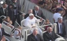 Papa Francesco: "Preghiamo per la Libia e il Marocco"