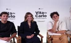 "Vita da Carlo", la seconda stagione in arrivo su Paramount+