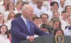 Hunter Biden incriminato: "Menti' per comprare un'arma"