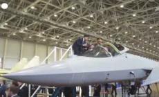 Russia, Kim Jong-un visita fabbriche di aerei militari a Komsomolsk