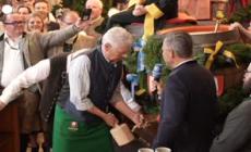 Al via l'Oktoberfest, l'annuale festival della birra di Monaco