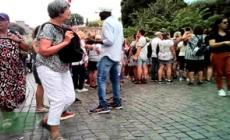 Bazar Colosseo: approcci per strada, biglietti maggiorati, sentinelle aggressive