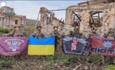 Mosca ammassa forze a Est. Kiev, "presa Klishchiyivka"