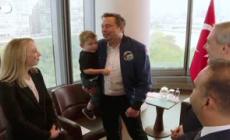 Onu, Erdogan incontra Elon Musk a New York alla vigilia dell'Assemblea generale