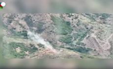 L'Azerbaigian avvia un'operazione armata in Nagorno Karabakh