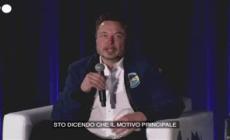 Musk: "Presto X potrebbe essere a pagamento"