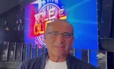 "Tale e quale show" n.13, Carlo Conti: "Il mio numero fortunato"
