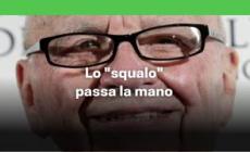 Lo "squalo" passa la mano