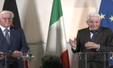 Migranti, Mattarella: "Le regole di Dublino sono preistoria"